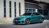 CMST Tuning Carbon Fiber Front Lip Splitter for BMW 3 Series G20 M340i 330i 2019-2022
